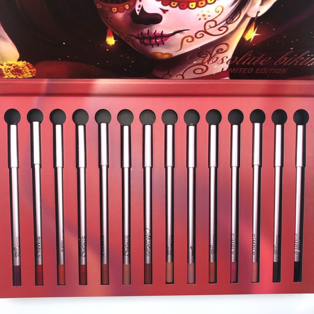 Lipliner Set